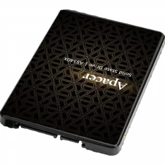 Накопитель SSD Apacer AS340X, 120Гб, AP120GAS340XC-1