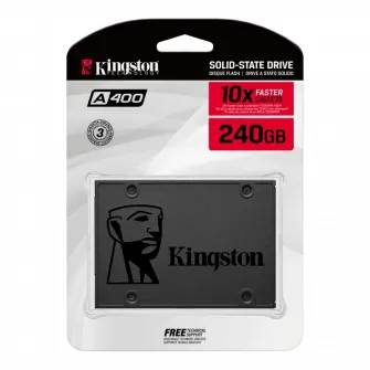 SSD Kingston A400 240Гб, SA400S37/240G