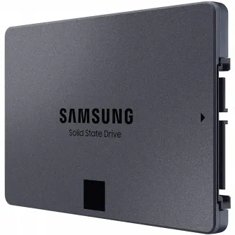 Накопитель SSD Samsung 870 QVO MZ-77Q4T0, 4000Гб, MZ-77Q4T0BW