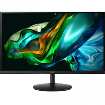 23,8'' Monitor Acer SA242YP1BIP, IPS 1920x1080 FHD, Negru