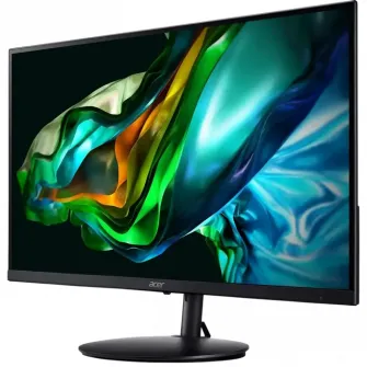 23,8'' Monitor Acer SA242YP1BIP, IPS 1920x1080 FHD, Negru