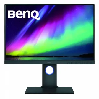 24.1 BenQ SW240, IPS 1920x1080 Full-HD, черный