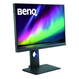24.1 BenQ SW240, IPS 1920x1080 Full-HD, черный
