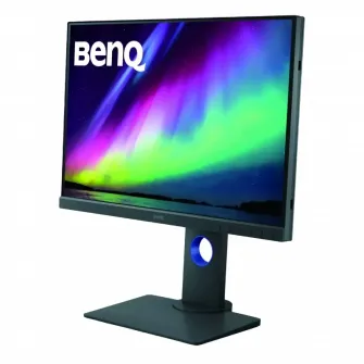 24.1 BenQ SW240, IPS 1920x1080 Full-HD, черный
