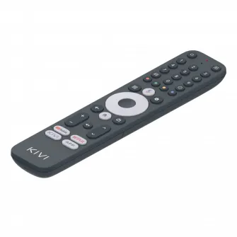 24'' LED SMART TV KIVI 24H710QB, 1366x768 HD, Google TV, Negru
