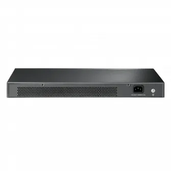 24-port 10/100/1000Mbps Switch TP-LINK TL-SG1024, 1U 19 Rack Mount, Metal Case