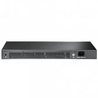 24-port 10/100/1000Mbps Switch TP-LINK TL-SG3428,4xSFP expansion slot