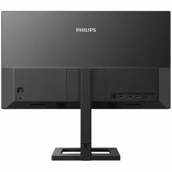 27 Monitor de birou PHILIPS 275E2FAE, IPS 2560 x 1440 QHD, Negru