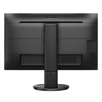 27 PHILIPS 276B9, IPS 2560x1440 WQHD, черный