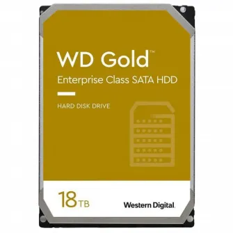 3.5 HDD 18.0TB-SATA-512MB Western Digital Gold Enterprise Class (WD181KRYZ)