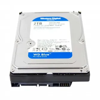 3.5 HDD  2.0TB -SATA-256MB   Western Digital Blue (WD20EZBX)