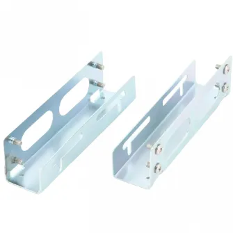 3.5'' HDD in 5.25'', Metal mounting frame Gembird MF-543