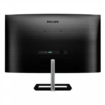 31,5 Монитор для развлечений PHILIPS 325E1C, VA 2560 x 1440 QHD, Чёрный