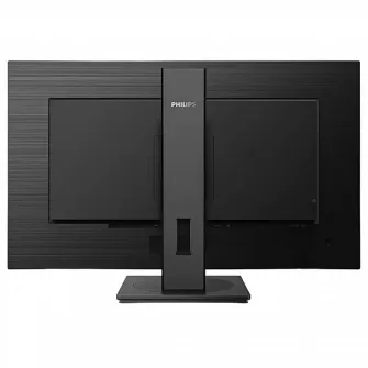 31,5 Монитор офисный PHILIPS 325B1L, IPS 2560 x 1440 QHD, Чёрный
