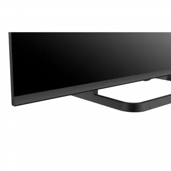 32'' LED SMART TV KIVI 32H710QB +PULT!, 1366x768 HD, Google TV, Negru
