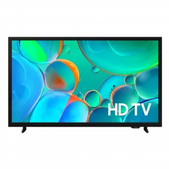 32'' LED SMART TV Samsung UE32H5000FUXUA, 1366x768 HD, Tizen, Negru