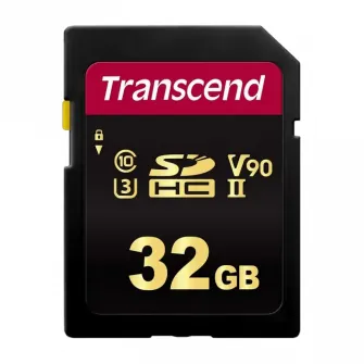 Карта памяти Transcend SDHC Class 10, 32Гб (TS32GSDC700S)
