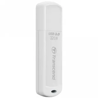 USB Flash накопитель Transcend JetFlash 730, 32Гб, Белый