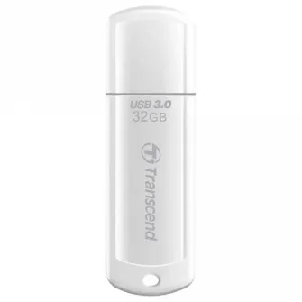 USB Flash накопитель Transcend JetFlash 730, 32Гб, Белый