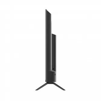 43'' QLED SMART TV KIVI 43U770QB, 3840x2160 4K UHD, Android TV, Negru
