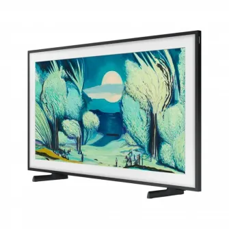 43'' QLED SMART TV Samsung QE43LS03FAUXUA, 3840x2160 4K UHD, Tizen, Negru