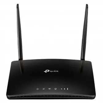 4G LTE Wi-Fi N Router TP-LINK, TL-MR6400, 300Mbps