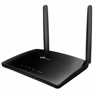 4G LTE Wi-Fi N Router TP-LINK, TL-MR6400, 300Mbps