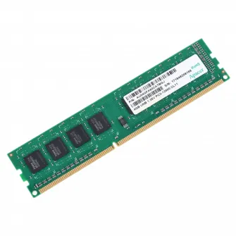 Оперативная память Apacer AU04GFA60CATBGJ, DDR3 SDRAM, 1600 МГц, 4Гб