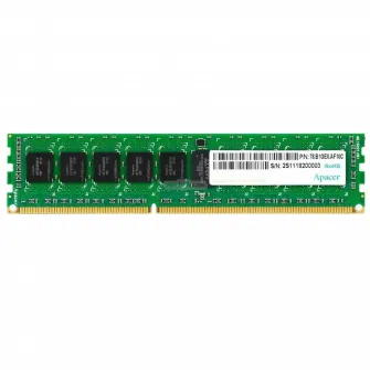 Оперативная память Apacer AU04GFA60CATBGC, DDR3 SDRAM, 1600 МГц, 4Гб, AU04GFA60CATBGC