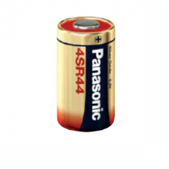 4SR44 Panasonic silver-oxide 
