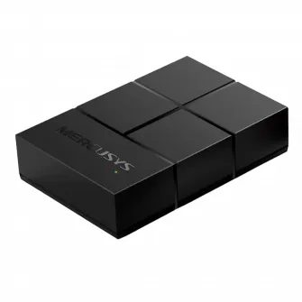 .5-port 10/100/1000Mbps Switch MERCUSYS MS105G, Plastic Case