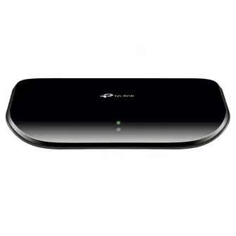 .5-port 10/100/1000Mbps Switch TP-LINK TL-SG1005D, Plastic Case