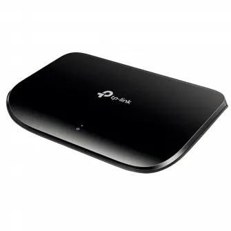 .5-port 10/100/1000Mbps Switch TP-LINK TL-SG1005D, Plastic Case