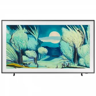 50'' QLED SMART TV Samsung QE50LS03FAUXUA, 3840x2160 4K UHD, Tizen, Negru