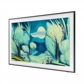 50'' QLED SMART TV Samsung QE50LS03FAUXUA, 3840x2160 4K UHD, Tizen, Negru