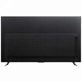 55'' MiniLED SMART TV Xiaomi ELA5666EU, 3840x2160 4K UHD, Google TV, Negru