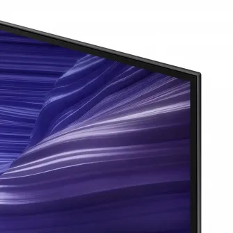 55'' OLED SMART TV Samsung QE55S90FAEXUA, 3840x2160 4K UHD, Tizen, Negru