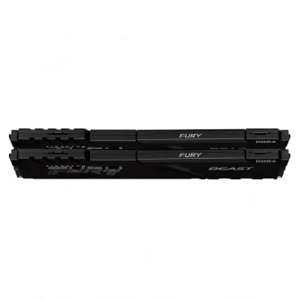 Оперативная память Kingston FURY Beast, DDR4 SDRAM, 3200 МГц, 64Гб, KF432C16BBK2/64