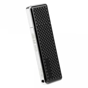 USB Flash накопитель Transcend JetFlash 780, 64Гб, Чёрный