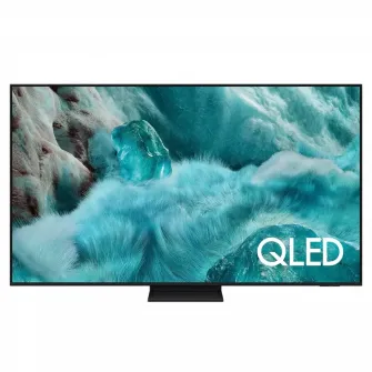 65'' QLED SMART TV Samsung QE65Q7F5AUXUA, 3840x2160 4K UHD, Tizen, Negru