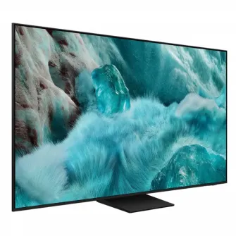 65'' QLED SMART TV Samsung QE65Q7F5AUXUA, 3840x2160 4K UHD, Tizen, Negru