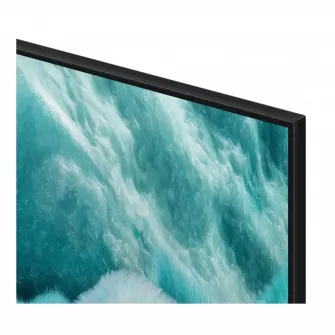 65'' QLED SMART TV Samsung QE65Q7F5AUXUA, 3840x2160 4K UHD, Tizen, Negru