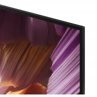 77'' OLED SMART TV Samsung QE77S85FAEXUA, 3840x2160 4K UHD, Tizen, Negru