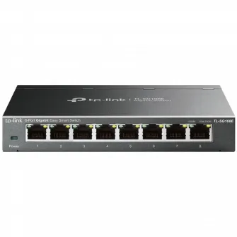 8-port 10/100/1000Mbps Switch TP-LINK 