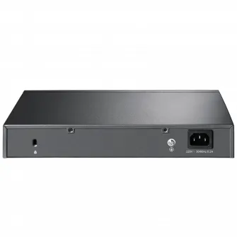 .8-port 10/100/1000Mbps Switch  TP-LINK TL-SG3210, 2xSFP expansion slot