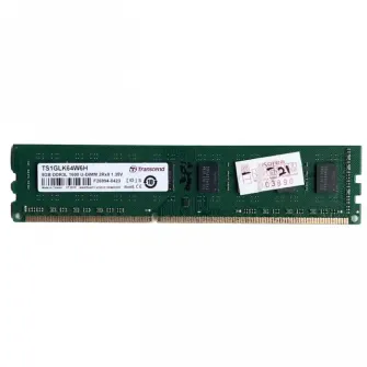 Оперативная память Transcend TS1GLK64W6H, DDR3 SDRAM, 1600 МГц, 8Гб