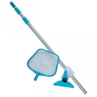 Accesorii pentru piscine Intex, Alb/Albastru, 28002