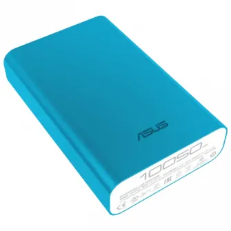 Acumulator extern ASUS Power Bank Asus ZenPower (10050mAh), 10050mAh, Albastru