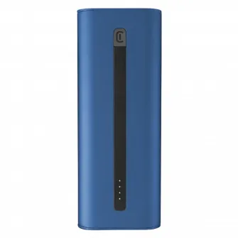 Acumulator extern Cellularline Thunder 20000, 2000mAh, Albastru