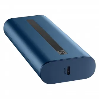 Acumulator extern Cellularline Thunder 20000, 2000mAh, Albastru